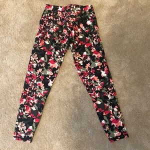 BNWT Sweaty Betty Power Pocket Leggings, 7/8 length, Size XS